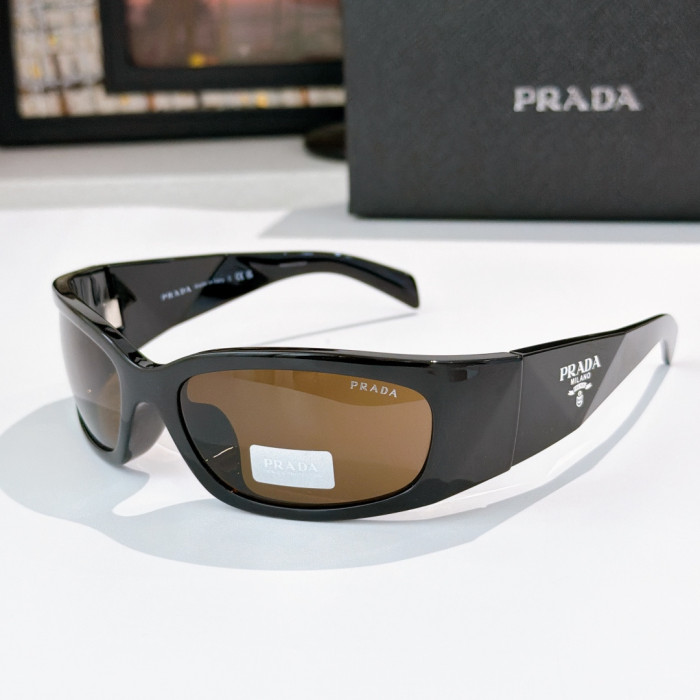 Prada Sunglasses Luxury Brand Womens Sunglasses with Original Box Whatsapp 【+1-3239614486】SPRA14