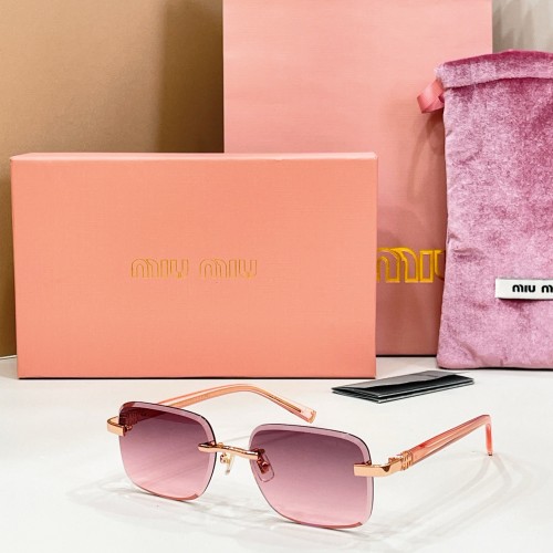 MiuMiu Sunglasses Luxury Brand Womens Sunglasses with Original Box Whatsapp 【+1-3239614486】MU A1951