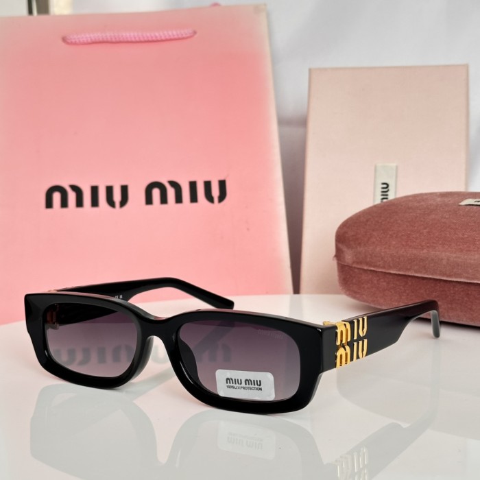 MiuMiu Sunglasses Luxury Brand Womens Sunglasses with Original Box Whatsapp 【+1-3239614486】SMUB13S