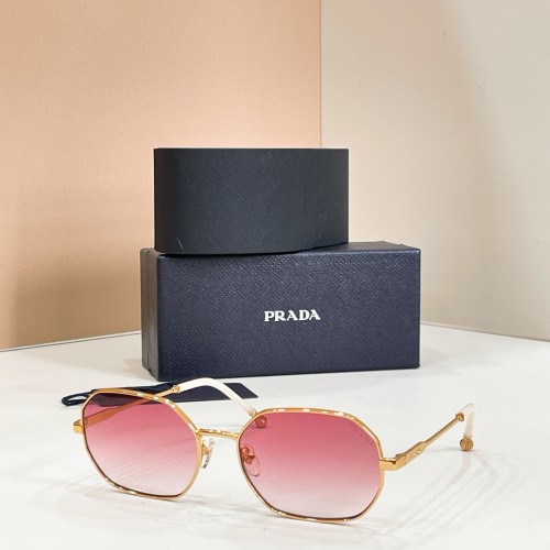 Prada Sunglasses Luxury Brand Womens Sunglasses with Original Box Whatsapp 【+1-3239614486】OPR 35F