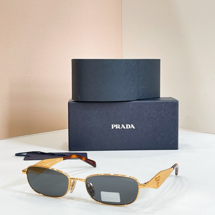 Prada Sunglasses Luxury Brand Mens Sunglasses with Original Box Whatsapp 【+1-3239614486】PR D51S