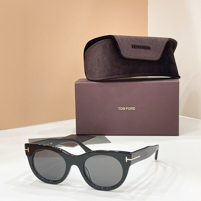 Tom Ford Sunglasses Luxury Brand Womens Sunglasses with Original Box Whatsapp 【+1-3239614486】FT 1315