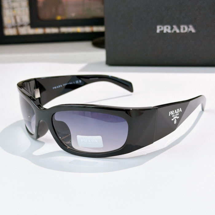 Prada Sunglasses Luxury Brand Womens Sunglasses with Original Box Whatsapp 【+1-3239614486】SPRA14