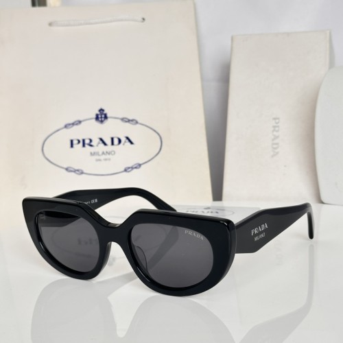 Prada Sunglasses Luxury Brand Womens Sunglasses with Original Box Whatsapp 【+1-3239614486】PRD02S