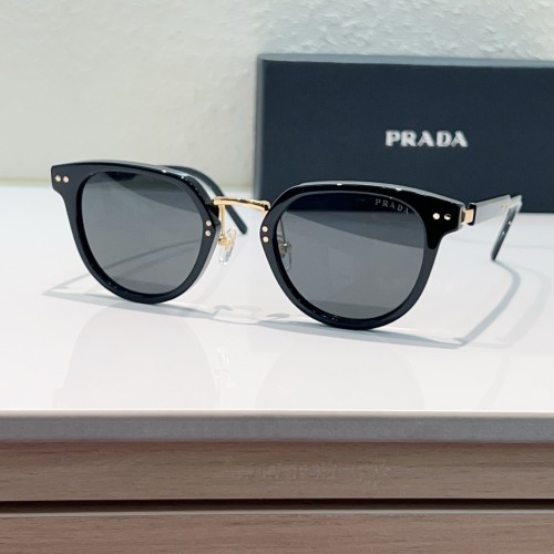 Prada Sunglasses Luxury Brand Womens Sunglasses with Original Box Whatsapp 【+1-3239614486】SPR 17Y