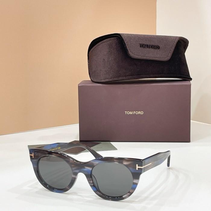 Tom Ford Sunglasses Luxury Brand Womens Sunglasses with Original Box Whatsapp 【+1-3239614486】FT 1315
