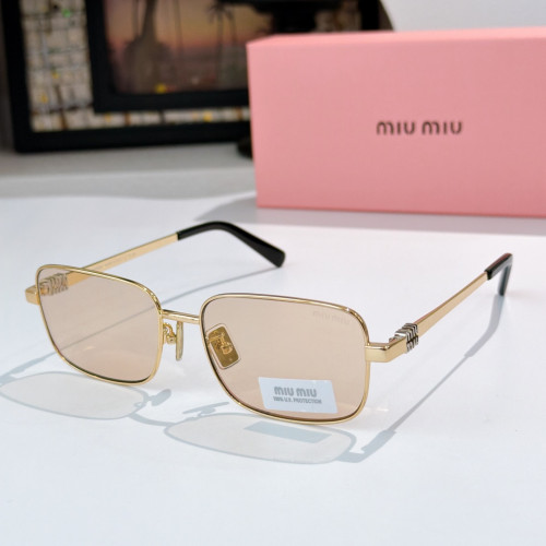 MiuMiu Sunglasses Luxury Brand Womens Sunglasses with Original Box Whatsapp 【+1-3239614486】MU 51ZV