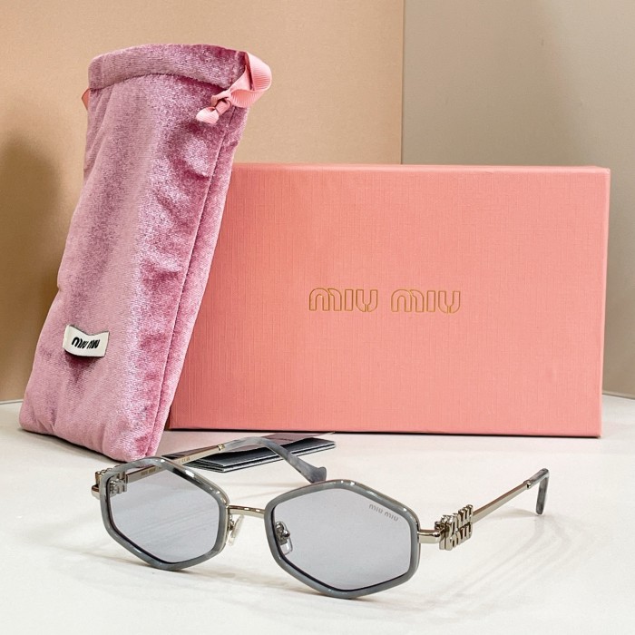 MiuMiu Sunglasses Luxury Brand Womens Sunglasses with Original Box Whatsapp 【+1-3239614486】MU 778ZS
