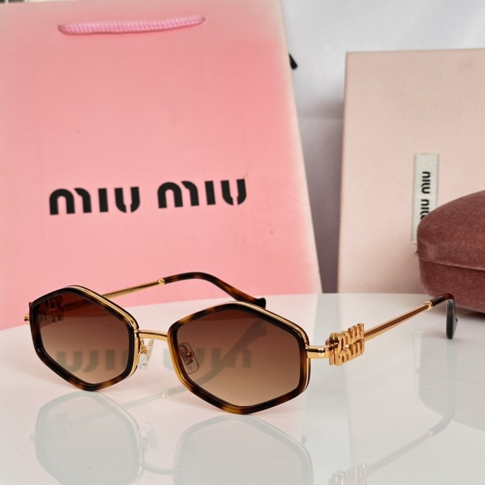 MiuMiu Sunglasses Luxury Brand Womens Sunglasses with Original Box Whatsapp 【+1-3239614486】MU778ZS