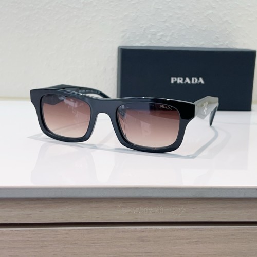 Prada Sunglasses Luxury Brand Men Womens Sunglasses with Original Box Whatsapp 【+1-3239614486】PR C06S