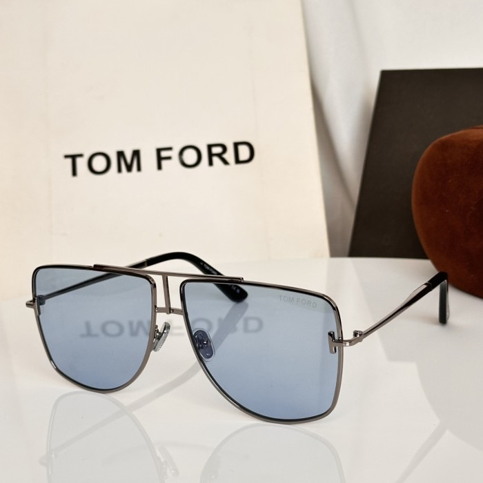 Tom Ford Sunglasses Luxury Brand Womens Sunglasses with Original Box Whatsapp 【+1-3239614486】FT1307（ELIOTT）