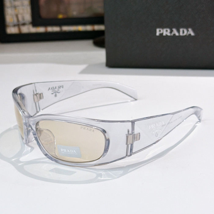 Prada Sunglasses Luxury Brand Womens Sunglasses with Original Box Whatsapp 【+1-3239614486】SPRA14