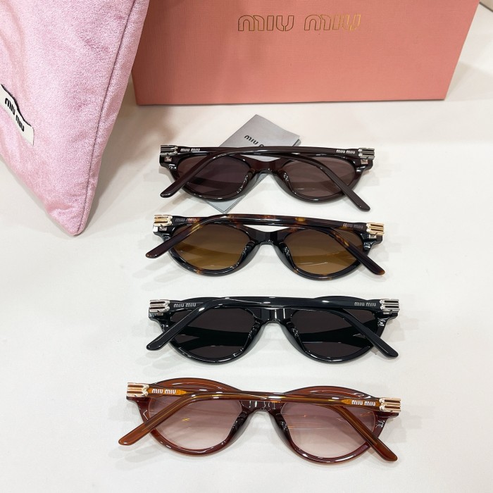 MiuMiu Sunglasses Luxury Brand Womens Sunglasses with Original Box Whatsapp 【+1-3239614486】SMU 68WS