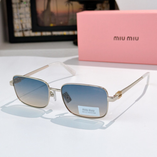 MiuMiu Sunglasses Luxury Brand Womens Sunglasses with Original Box Whatsapp 【+1-3239614486】MU 51ZV