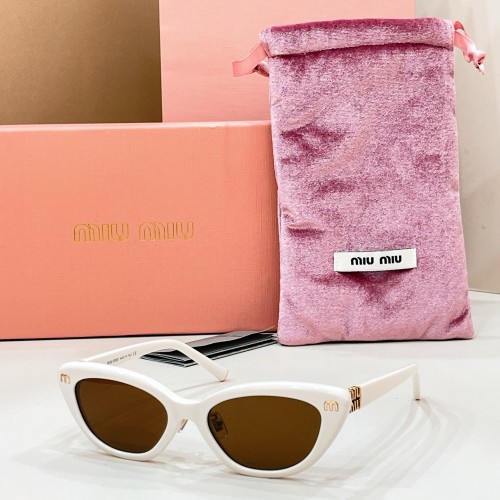 MiuMiu Sunglasses Luxury Brand Womens Sunglasses with Original Box Whatsapp 【+1-3239614486】VMU 83S