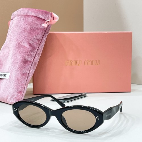 MiuMiu Sunglasses Luxury Brand Womens Sunglasses with Original Box Whatsapp 【+1-3239614486】SMU 70WS