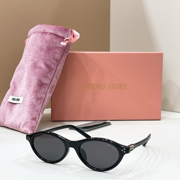 MiuMiu Sunglasses Luxury Brand Womens Sunglasses with Original Box Whatsapp 【+1-3239614486】SMU 68WS