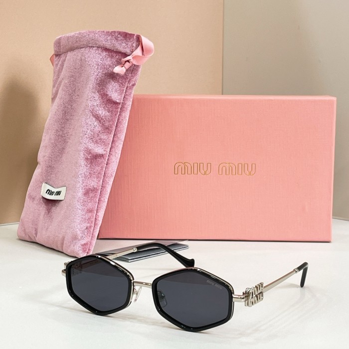 MiuMiu Sunglasses Luxury Brand Womens Sunglasses with Original Box Whatsapp 【+1-3239614486】MU 778ZS
