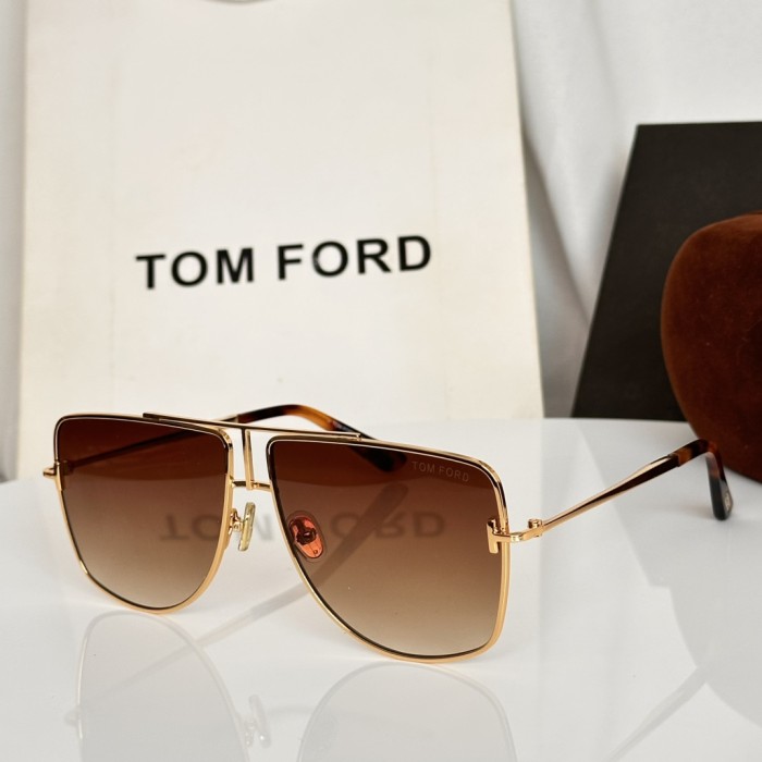 Tom Ford Sunglasses Luxury Brand Womens Sunglasses with Original Box Whatsapp 【+1-3239614486】FT1307（ELIOTT）
