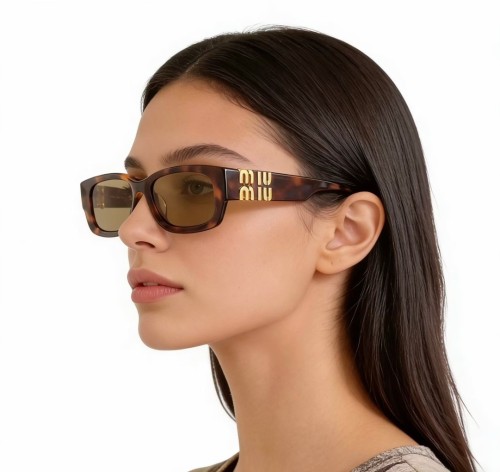 MiuMiu Sunglasses Luxury Brand Womens Sunglasses with Original Box Whatsapp 【+1-3239614486】SMUB13S