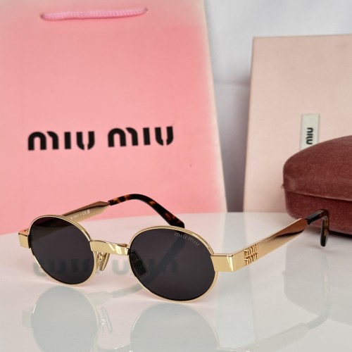 MiuMiu Sunglasses Luxury Brand Mens Sunglasses with Original Box Whatsapp 【+1-3239614486】SMUB51S