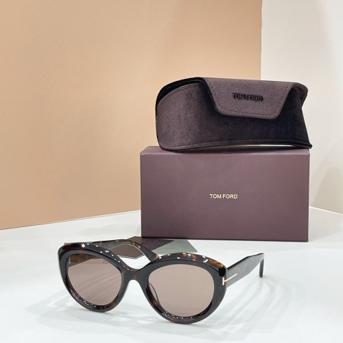 Tom Ford Sunglasses Luxury Brand Womens Sunglasses with Original Box Whatsapp 【+1-3239614486】FT 1316