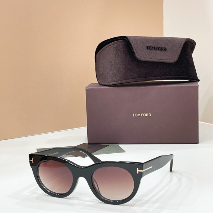 Tom Ford Sunglasses Luxury Brand Womens Sunglasses with Original Box Whatsapp 【+1-3239614486】FT 1315