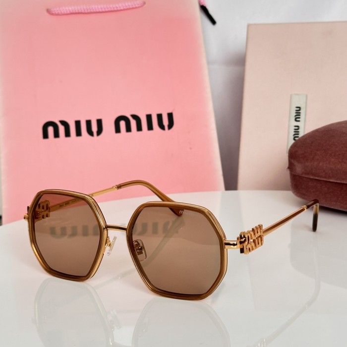 MiuMiu Sunglasses Luxury Brand Womens Sunglasses with Original Box Whatsapp 【+1-3239614486】MU781ZS