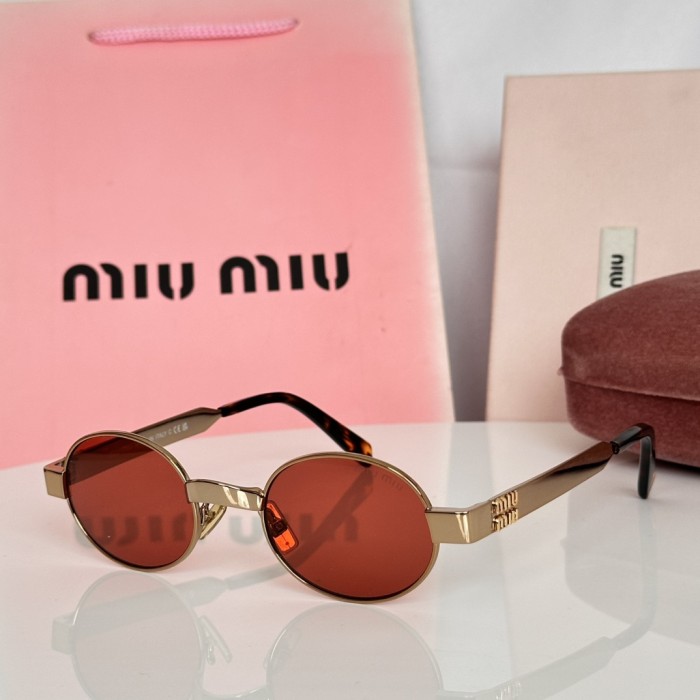 MiuMiu Sunglasses Luxury Brand Mens Sunglasses with Original Box Whatsapp 【+1-3239614486】SMUB51S