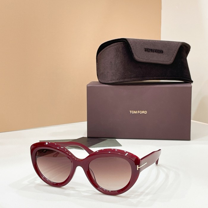 Tom Ford Sunglasses Luxury Brand Womens Sunglasses with Original Box Whatsapp 【+1-3239614486】FT 1316