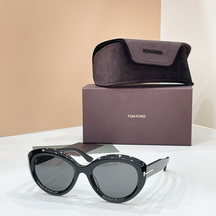 Tom Ford Sunglasses Luxury Brand Womens Sunglasses with Original Box Whatsapp 【+1-3239614486】FT 1316