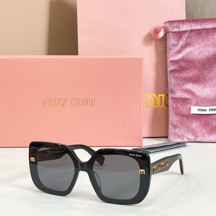 MiuMiu Sunglasses Luxury Brand Womens Sunglasses with Original Box Whatsapp 【+1-3239614486】MU71ZS