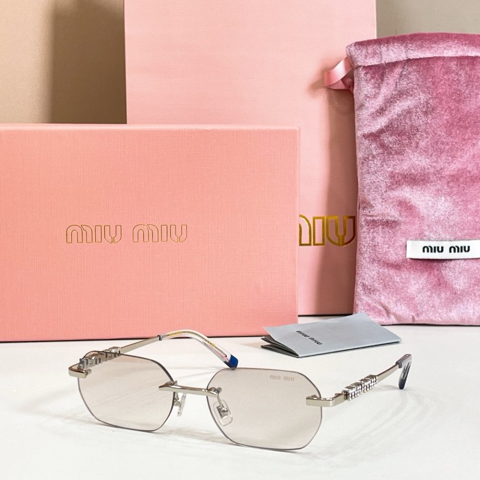 MiuMiu Sunglasses Luxury Brand Womens Sunglasses with Original Box Whatsapp 【+1-3239614486】MU 947S