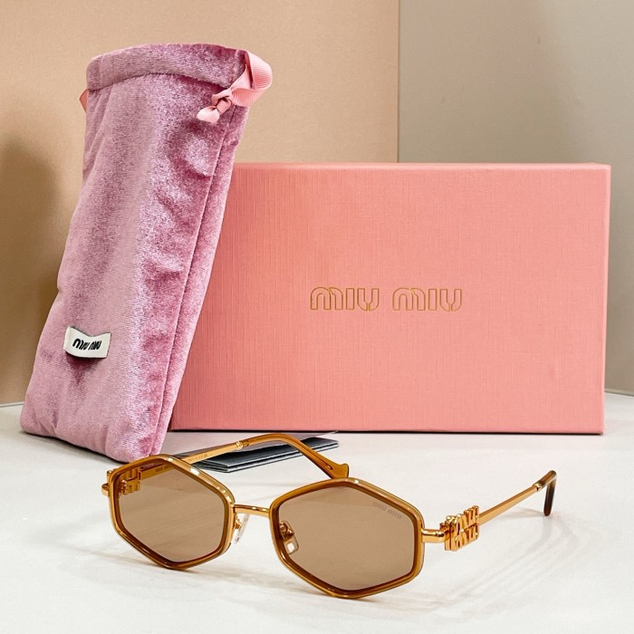 MiuMiu Sunglasses Luxury Brand Womens Sunglasses with Original Box Whatsapp 【+1-3239614486】MU 778ZS