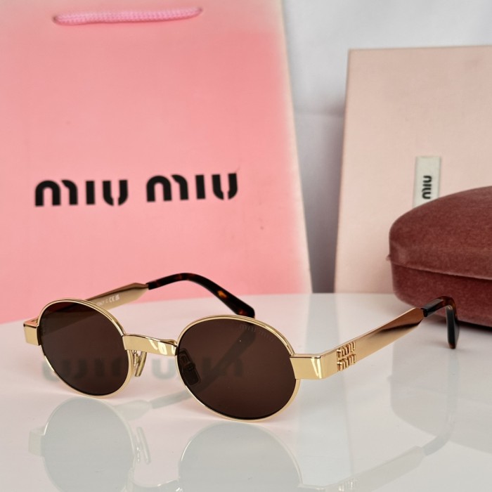 MiuMiu Sunglasses Luxury Brand Mens Sunglasses with Original Box Whatsapp 【+1-3239614486】SMUB51S
