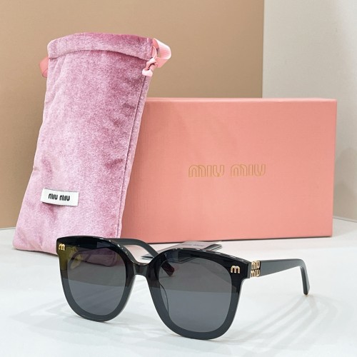 MiuMiu Sunglasses Luxury Brand Womens Sunglasses with Original Box Whatsapp 【+1-3239614486】VMU 82S