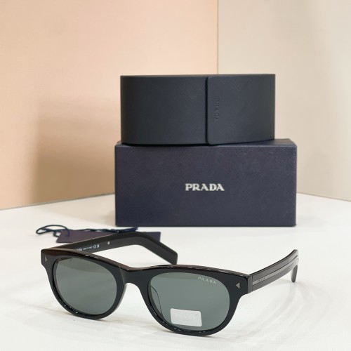 Prada Sunglasses Luxury Brand Womens Sunglasses with Original Box Whatsapp 【+1-3239614486】PR D09S