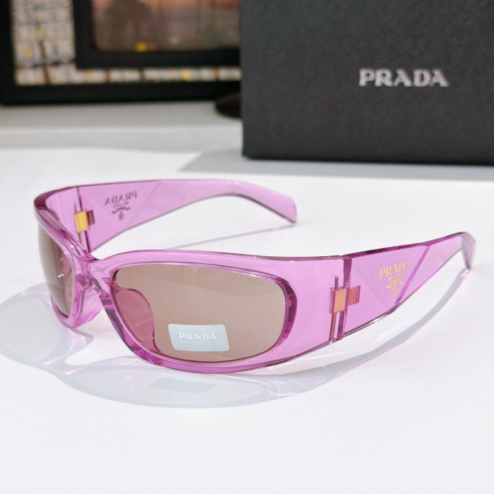 Prada Sunglasses Luxury Brand Womens Sunglasses with Original Box Whatsapp 【+1-3239614486】SPRA14