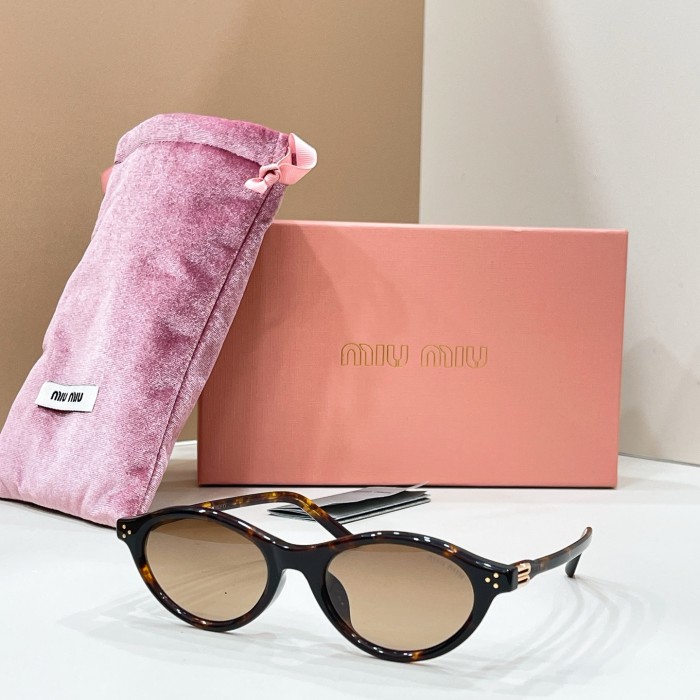 MiuMiu Sunglasses Luxury Brand Womens Sunglasses with Original Box Whatsapp 【+1-3239614486】SMU 68WS