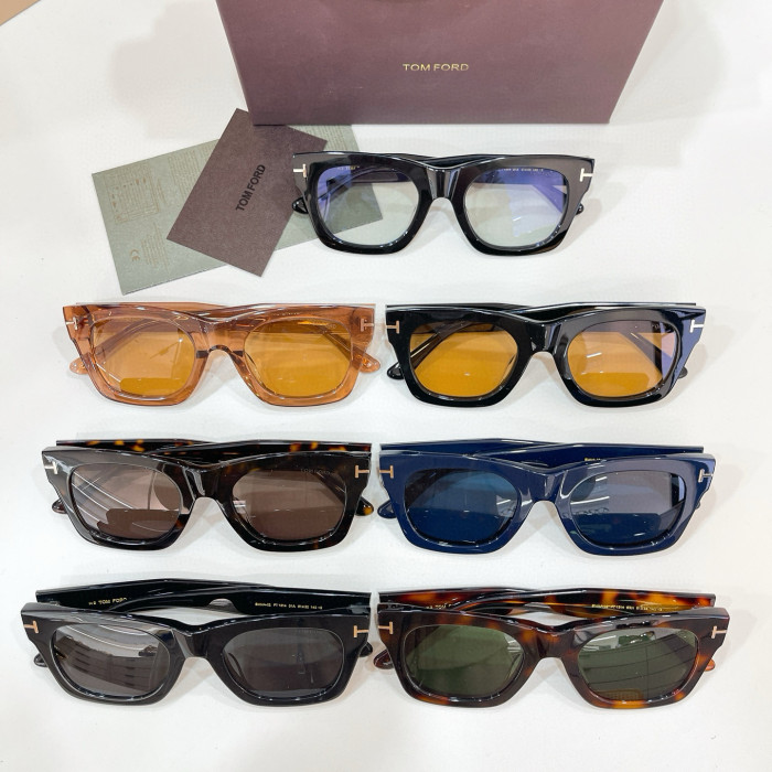 Tom Ford Sunglasses Luxury Brand Womens Sunglasses with Original Box Whatsapp 【+1-3239614486】FT 1327