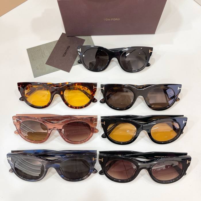 Tom Ford Sunglasses Luxury Brand Womens Sunglasses with Original Box Whatsapp 【+1-3239614486】FT 1315