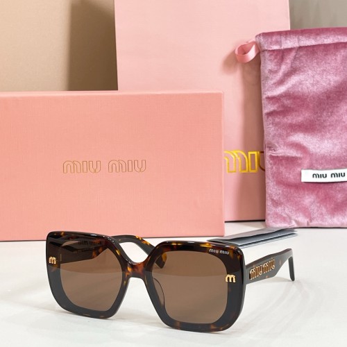 MiuMiu Sunglasses Luxury Brand Womens Sunglasses with Original Box Whatsapp 【+1-3239614486】MU71ZS