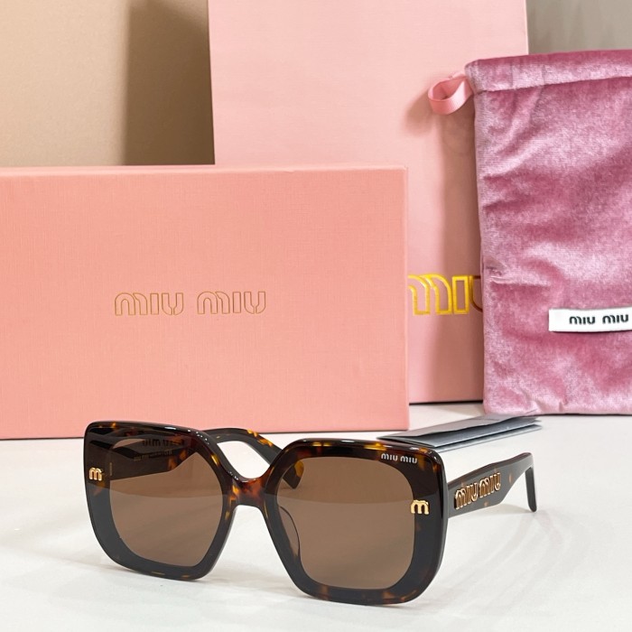MiuMiu Sunglasses Luxury Brand Womens Sunglasses with Original Box Whatsapp 【+1-3239614486】MU71ZS