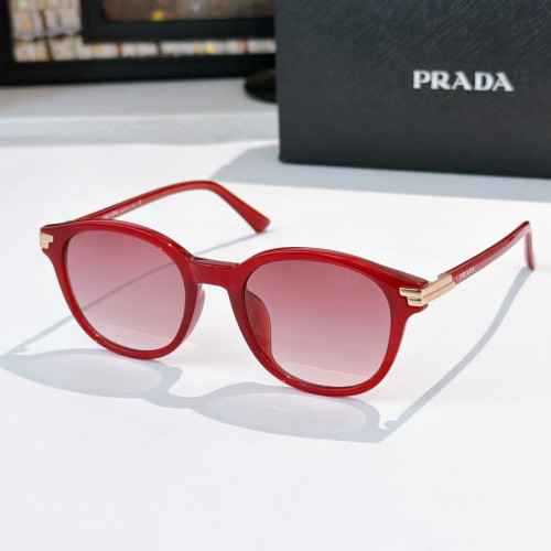 Prada Sunglasses Luxury Brand Womens Sunglasses with Original Box Whatsapp 【+1-3239614486】SPR A18S