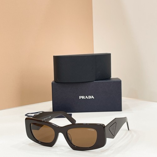 Prada Sunglasses Luxury Brand Men Womens Sunglasses with Original Box Whatsapp 【+1-3239614486】PR D03SD