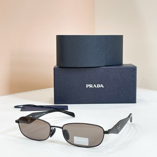 Prada Sunglasses Luxury Brand Mens Sunglasses with Original Box Whatsapp 【+1-3239614486】PR D51S