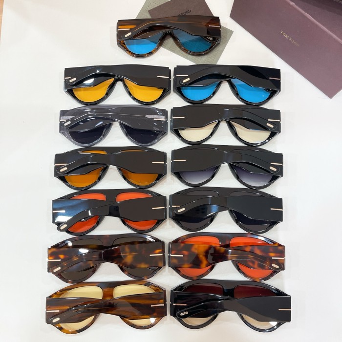 Tom Ford Sunglasses Luxury Brand Womens Sunglasses with Original Box Whatsapp 【+1-3239614486】TF 1044