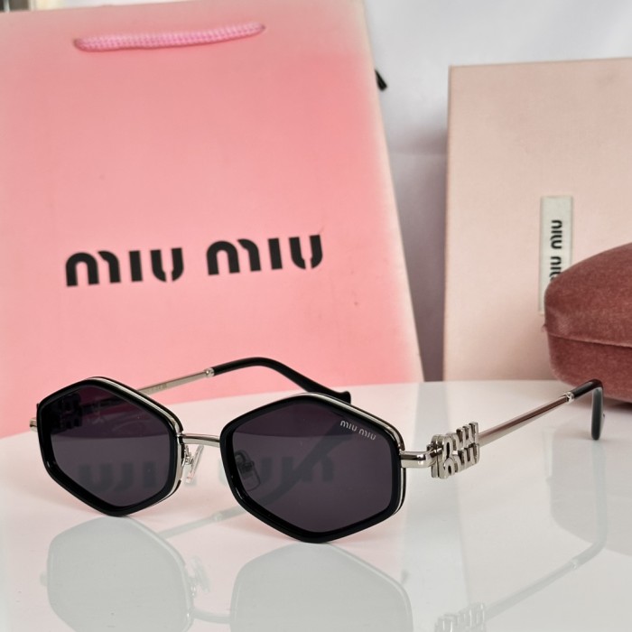 MiuMiu Sunglasses Luxury Brand Womens Sunglasses with Original Box Whatsapp 【+1-3239614486】MU778ZS