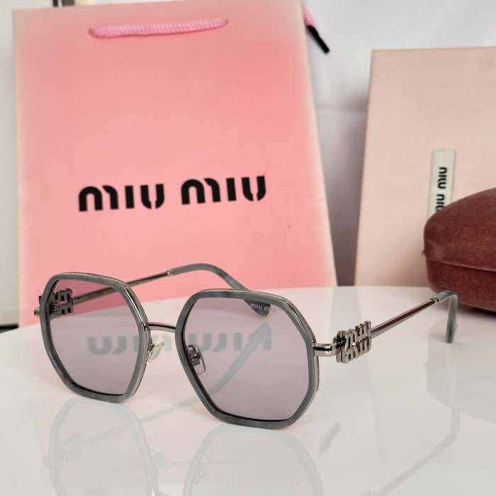 MiuMiu Sunglasses Luxury Brand Womens Sunglasses with Original Box Whatsapp 【+1-3239614486】MU781ZS