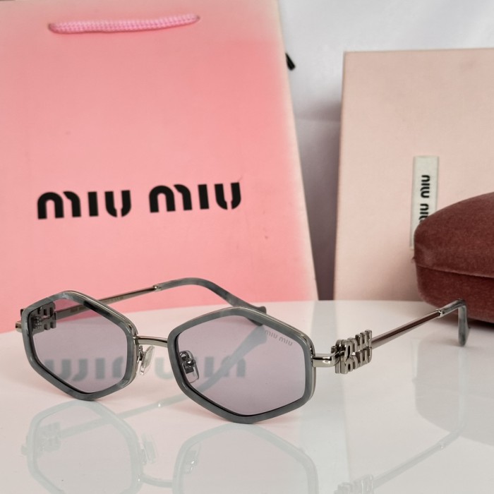 MiuMiu Sunglasses Luxury Brand Womens Sunglasses with Original Box Whatsapp 【+1-3239614486】MU778ZS